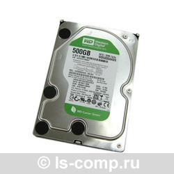 ������ ������� ���� Western Digital Caviar Green 500 �� (WD5000AADS) ���� 3