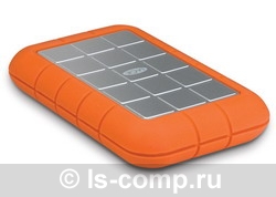 ������ ������� ������� ���� LaCie Mobile Rugged Drive USB 3.0 500Gb (301982) ���� 2