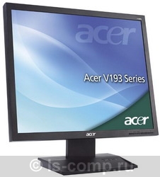 ������ ������� Acer V193LAObmd (UM.CV3EE.A19) ���� 1