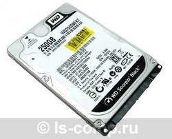 ������ ������� ���� Western Digital Scorpio Black 250 �� (WD2500BEKT) ���� 2