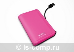 ������ ������� ������� ���� A-Data Classic CH94 750GB pink (ACH94-750GU-CPK) ���� 2