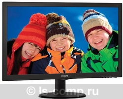 ������ ������� Philips 233V5LHAB (233V5LHAB/00(01)) ���� 2