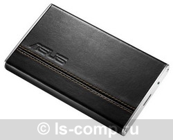 ������ ������� ������� ���� Asus Leather External HDD USB 3.0 500GB Black (90XB0Y00HD00010) ���� 2