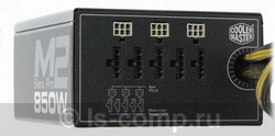 Купить Блок питания Cooler Master Silent Pro M2 850W (RS-850-SPM2) фото 3 Купить Блок питания Cooler Master Silent Pro M2 850W (RS-850-SPM2) фото 3