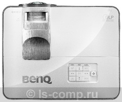 Купить Проектор BenQ MX816ST (9H.J7377.14E) фото 2 Купить Проектор BenQ MX816ST (9H.J7377.14E) фото 2