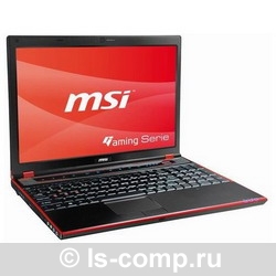 ������ ������� MSI GX640-247 (GX640-247RU) ���� 1