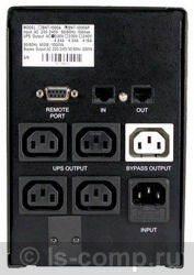 ������ ��� PowerCom Black Knight Pro BNT-1000AP (BNT-1K0C-6C0-244P) ���� 3