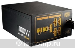 ������ ���� ������� Cooler Master Silent Pro Gold 1000W (RS-A00-80GA-D3) ���� 2