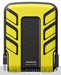 ������ ������� ������� ���� A-Data SH93 Yellow 2.5" 320 �� (ASH93-320GU-CYL) ���� 2