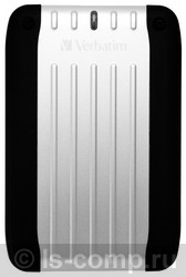 Купить Внешний жесткий диск Verbatim 53065 Black-Silver (53065) фото 2 Купить Внешний жесткий диск Verbatim 53065 Black-Silver (53065) фото 2