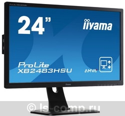 ������ ������� Iiyama XB2483HSU-1 (XB2483HSU-B1) ���� 2