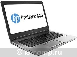 Купить Ноутбук HP ProBook 640 G1 (F1Q65EA) фото 2 Купить Ноутбук HP ProBook 640 G1 (F1Q65EA) фото 2