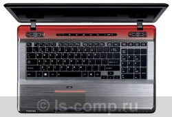 Купить Ноутбук Toshiba Qosmio X770-11R (PSBY5E-02M01TRU) фото 2 Купить Ноутбук Toshiba Qosmio X770-11R (PSBY5E-02M01TRU) фото 2