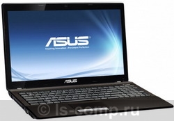 ������ ������� Asus K53TK-SX023R (90NBNC218W2225RD13AC) ���� 3