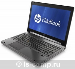 Купить Ноутбук HP EliteBook 8560w (LW924AW) фото 2 Купить Ноутбук HP EliteBook 8560w (LW924AW) фото 2