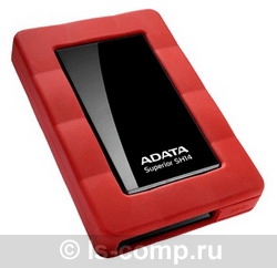 ������ ������� ������� ���� A-Data SH14 500GB Red (ASH14-500GU3-CRD) ���� 1