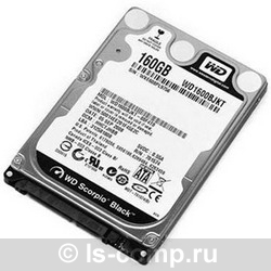 ������ ������� ���� Western Digital WD1600BJKT (WD1600BJKT) ���� 3