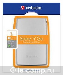 ������ ������� ������� ���� Verbatim 53016 Silver (53016) ���� 2