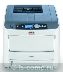 ������ ������� OKI C610n (44205303) ���� 2