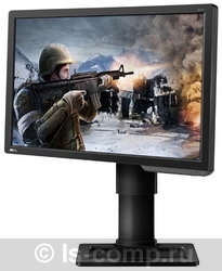Купить Монитор BenQ XL2411T (9H.L9SLB.QBE) фото 2 Купить Монитор BenQ XL2411T (9H.L9SLB.QBE) фото 2