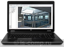 Купить Ноутбук HP ZBook 17 (F0V46EA) фото 2 Купить Ноутбук HP ZBook 17 (F0V46EA) фото 2