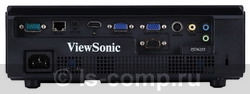 Купить Проектор ViewSonic PJD6235 (VS14931) фото 4 Купить Проектор ViewSonic PJD6235 (VS14931) фото 4