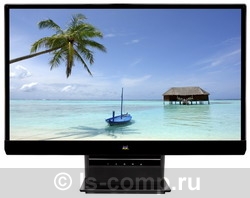 Купить Монитор ViewSonic VX2370Smh-LED (VX2370Smh-LED) фото 2 Купить Монитор ViewSonic VX2370Smh-LED (VX2370Smh-LED) фото 2