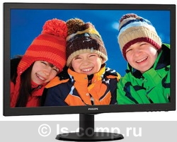 ������ ������� Philips 233V5LSB (233V5LSB) ���� 2