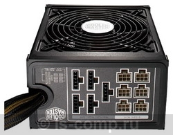 ������ ���� ������� Cooler Master Silent Pro M1000 1000W (RS-A00-AMBA-J3) ���� 2