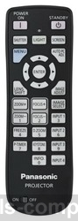 ������ �������� Panasonic PT-EX12K (PT-EX12KE) ���� 4