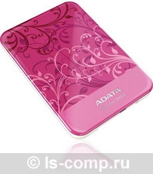 Купить Внешний жесткий диск A-Data Superior SH02 500GB Pink (ASH02-500GU-CPK) фото 1 Купить Внешний жесткий диск A-Data Superior SH02 500GB Pink (ASH02-500GU-CPK) фото 1