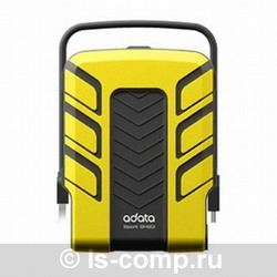 ������ ������� ������� ���� A-Data SH93 Yellow 2.5" 500 �� (ASH93-500GU-CYL) ���� 2