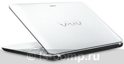 Купить Ноутбук Sony Vaio F1521P1R/W (SV-F1521P1R/W) фото 2 Купить Ноутбук Sony Vaio F1521P1R/W (SV-F1521P1R/W) фото 2