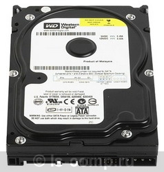 ������ ������� ���� Western Digital Caviar Blue 160 �� (WD1600AAJS) ���� 2