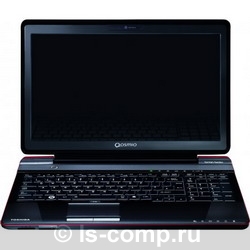 Купить Ноутбук Toshiba Qosmio F60-10U (PQF65E-00H01MRU) фото 2 Купить Ноутбук Toshiba Qosmio F60-10U (PQF65E-00H01MRU) фото 2