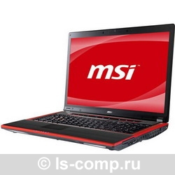 ������ ������� MSI GX640-247 (GX640-247RU) ���� 2
