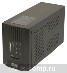 Купить ИБП PowerCom Smart King Pro SKP 2000A (SKP-2K0A-6C0-244P) фото 1 Купить ИБП PowerCom Smart King Pro SKP 2000A (SKP-2K0A-6C0-244P) фото 1