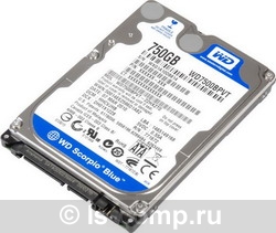������ ������� ���� Western Digital WD7500BPVT (WD7500BPVT) ���� 2