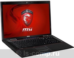 Купить Ноутбук MSI GE70 2PL-096 (9S7-175A12-096) фото 2 Купить Ноутбук MSI GE70 2PL-096 (9S7-175A12-096) фото 2