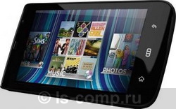Купить Планшет Dell Streak 5" Wi-fi +3G (210-32521-B) фото 1 Купить Планшет Dell Streak 5" Wi-fi +3G (210-32521-B) фото 1