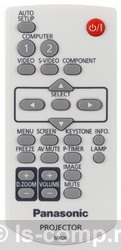 ������ �������� Panasonic PT-LX30H (PT-LX30HE) ���� 4
