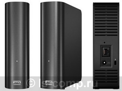 ������ ������� ������� ���� Western Digital WDBACG0010HCH (WDBACG0010HCH) ���� 3