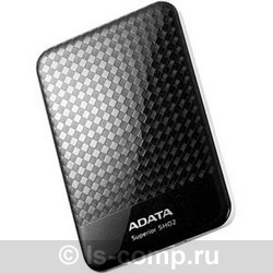 ������ ������� ������� ���� A-Data Superior SH02 500GB black (ASH02-500GU-CBK) ���� 2