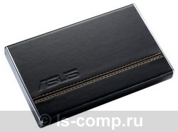 Купить Внешний жесткий диск Asus Leather External HDD 320GB Black (90XB0Y00HD00010Y) фото 1 Купить Внешний жесткий диск Asus Leather External HDD 320GB Black (90XB0Y00HD00010Y) фото 1