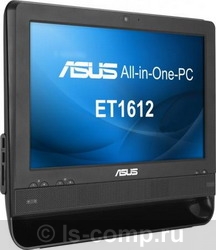 Купить Моноблок Asus EeeTOP ET1612IUTS (90PT00F1000430Q) фото 2 Купить Моноблок Asus EeeTOP ET1612IUTS (90PT00F1000430Q) фото 2