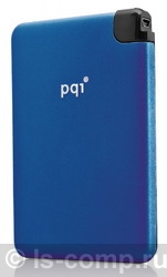Купить Внешний жесткий диск PQI H551 640GB Blue (6551-640GR100A) фото 1 Купить Внешний жесткий диск PQI H551 640GB Blue (6551-640GR100A) фото 1