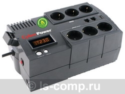 Купить ИБП CyberPower Brics 650ELCD (BR650ELCD) фото 2 Купить ИБП CyberPower Brics 650ELCD (BR650ELCD) фото 2