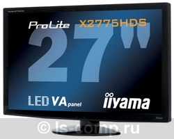 ������ ������� Iiyama ProLite X2775HDS (PLX2775HDS-B1) ���� 2
