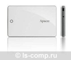 Купить Внешний жесткий диск Apacer AC203 640GB white (AP640GAC203W-S) фото 1 Купить Внешний жесткий диск Apacer AC203 640GB white (AP640GAC203W-S) фото 1