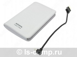 ������ ������� ������� ���� A-Data Classic CH94 White 2.5" 640 �� (ACH94-640GU-CWH) ���� 2